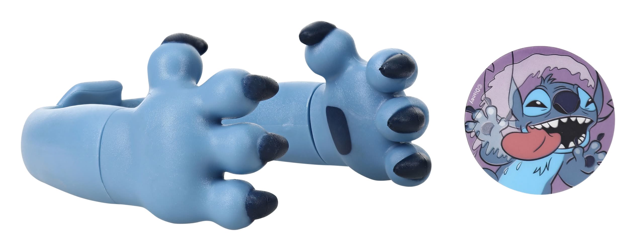 Disney Stitch Phone Stand & Decal
