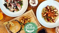 Tres Cielos Mexican Bistro