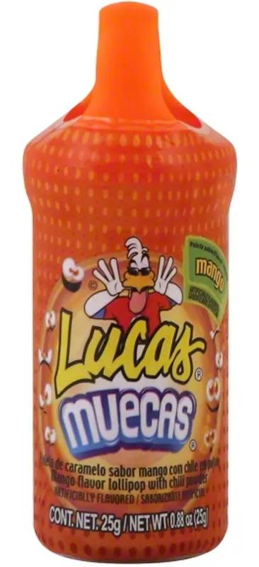 LUCAS MUECAS MANGO