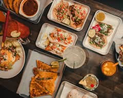 Los Cuates Mexican restaurant (Old Wake Forest Rd)