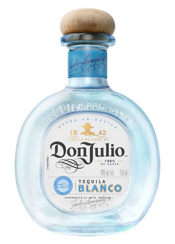 Don Julio Blanco Tequila Liquor (750 ml)