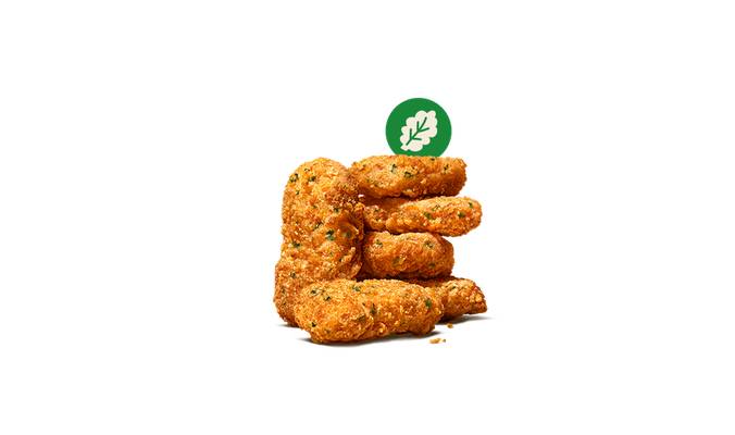 6 King Nuggets® Vegetales