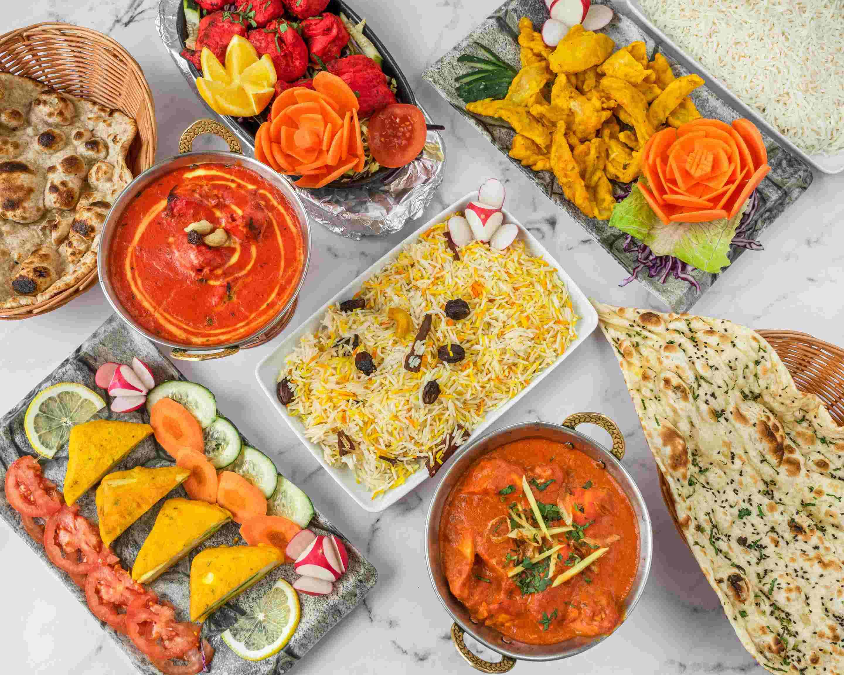 Kundan Joshi menú y precios - Pide a domicilio en Madrid - Uber Eats