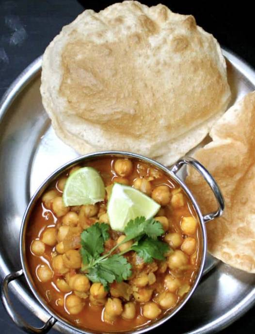 Chole Bhature