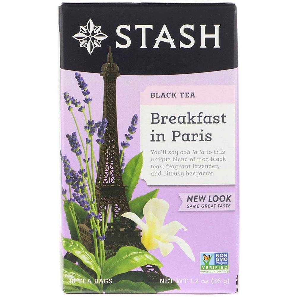 Stash Tea Breakfast in Paris Black Tea Bags Delivery Near Me Order Online Uber Eats