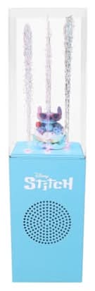 Disney Stitch Dancing Water Speaker Stitch