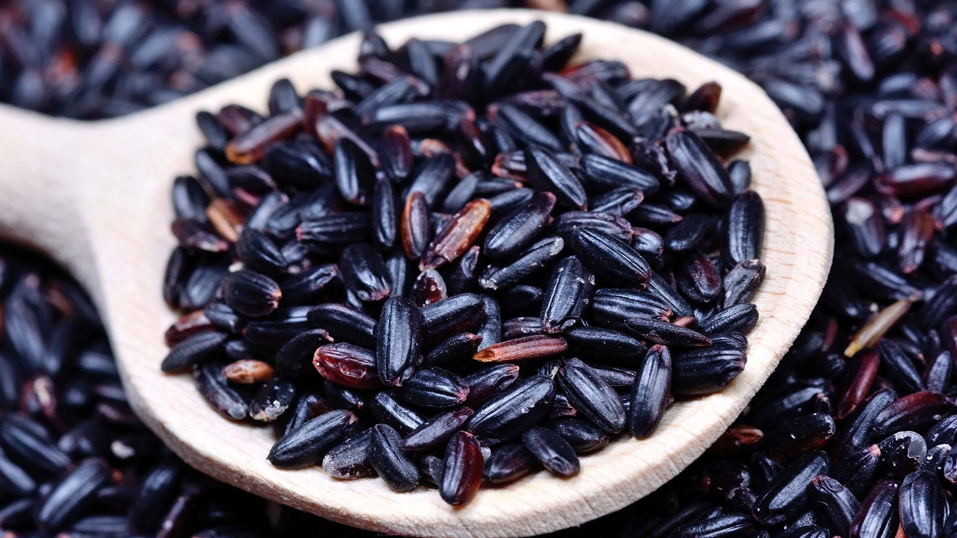 Riz Noir