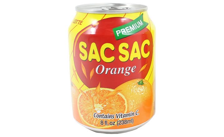 Sac Sac Orange