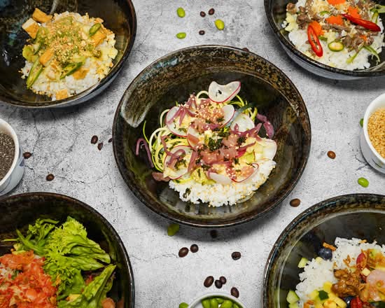 Ubowl - Poke Bowl