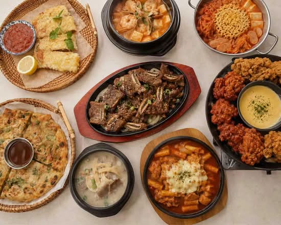 Jeju-Korean Food & Sushi Bar