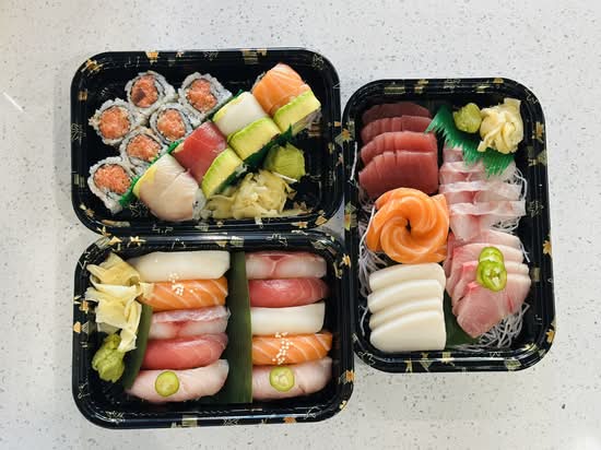 Kansai Sushi 2
