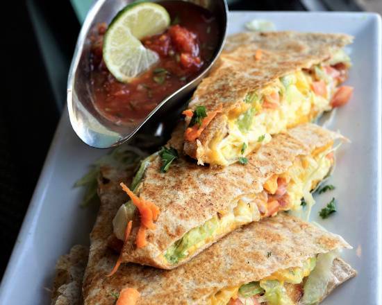 Breakfast Quesadilla