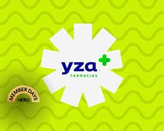 Farmacias YZA 🛒💊(Zona Norte)