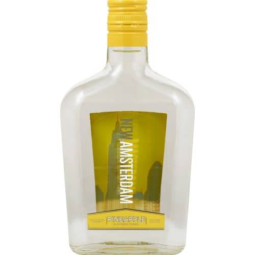 New Amsterdam · California Pineapple Vodka (375 mL)