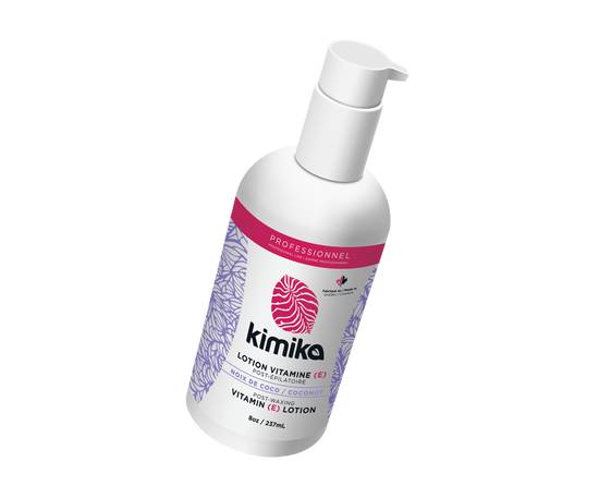 Kimika Post-Waxing Vitamine E Lotion (230 ml, coconut)