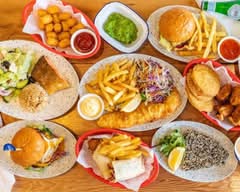 Hooked - Healthy Seafood To Go