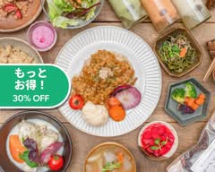 玄米カフェ実身美　あべの店　genmai café sangmi abenoten