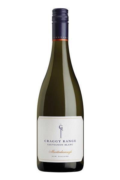 Craggy Range Sauvignon Blanc (750ml bottle)