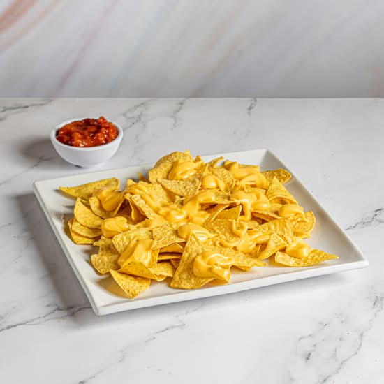 Cheese Nachos