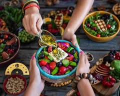 Olijoy (Healthy Mediterranean Bowls)