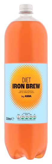 ASDA Diet Iron Brew (2L)