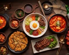 Chinese & Korean Restaurant