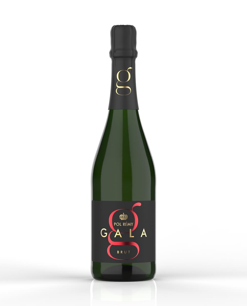 Pr Gala - Vin mousseux brut (750ml)