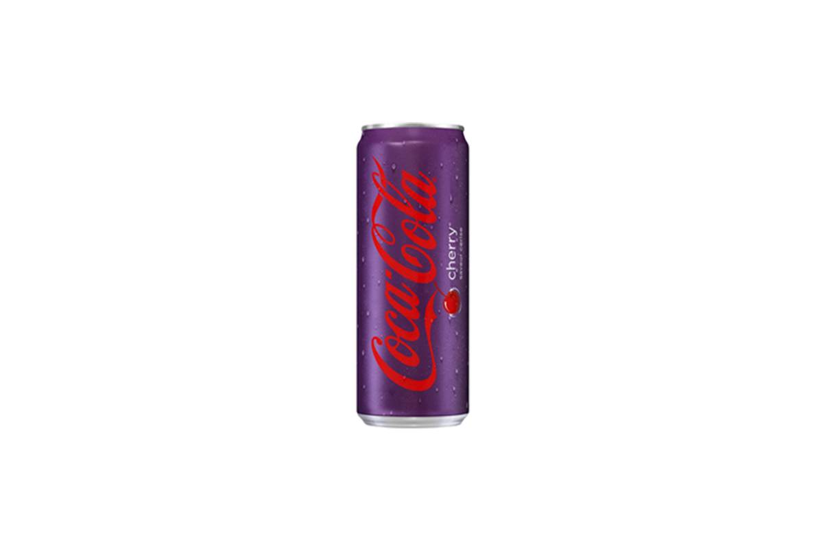 Coca cola cherry