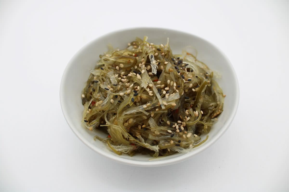 Seaweed Salad