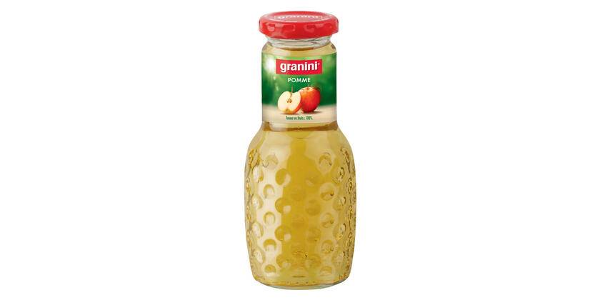 Jus de fruits Granini Pomme 25 cl
