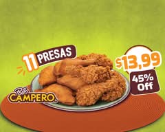 Pollo Campero (El Recreo)