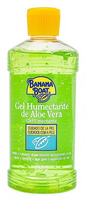 Banana Boat · Gel humectante para después del sol con aloe vera (230 g)