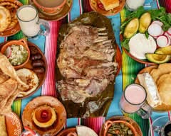 BARBACOA FAMILIA HIDALGUENSE (Mexico City)