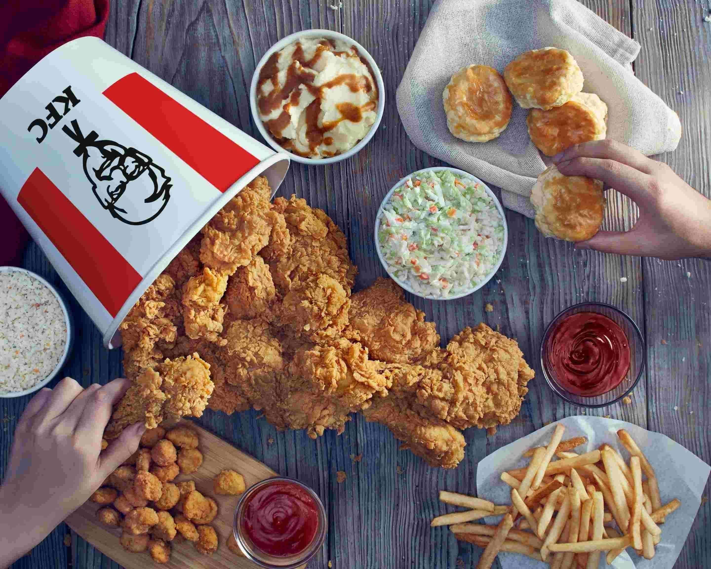 KFC (Tijuana 831) a domicilio en Tijuana Menú y precios Uber Eats