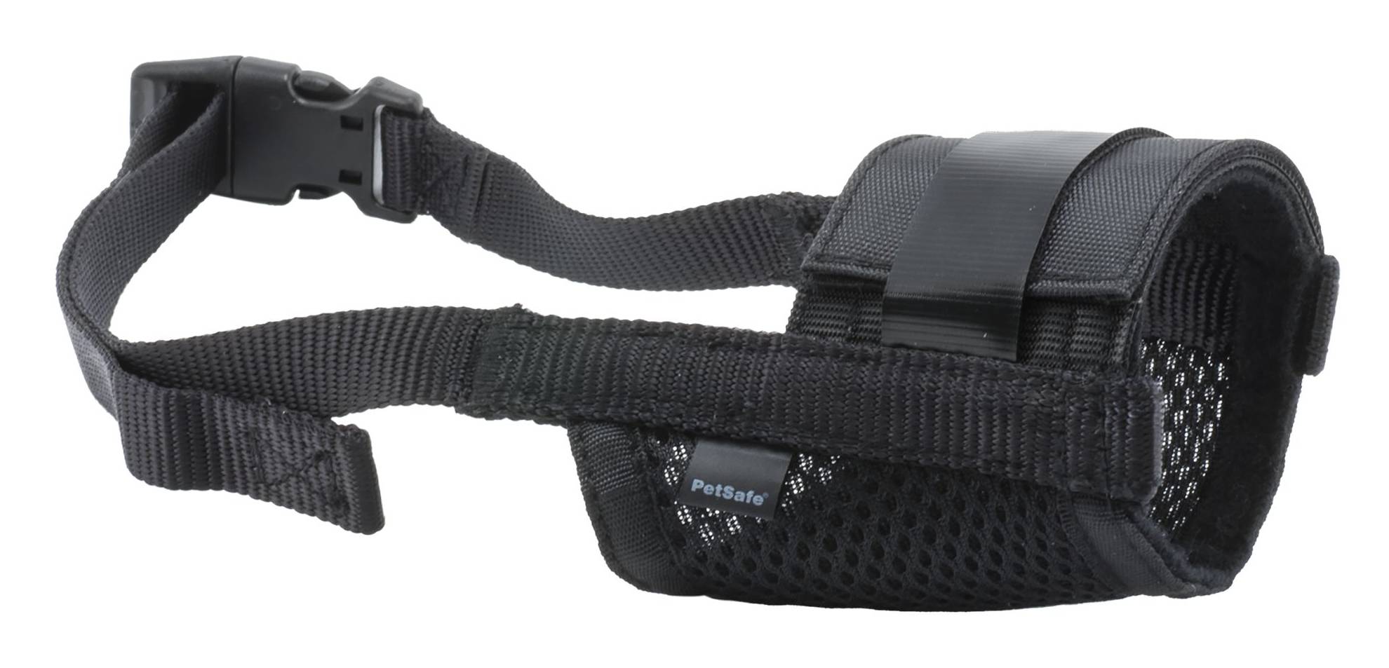 PetSafe Dog Muzzle, M, Black