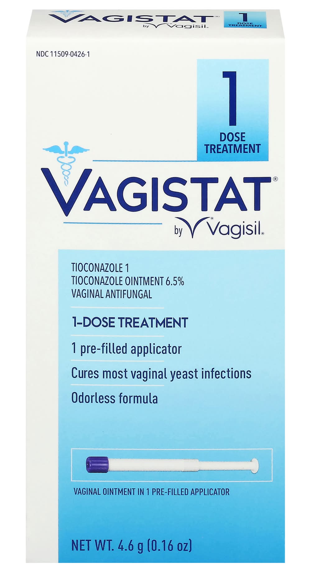 Vagistat 1 Dose Treatment (0.16 oz)