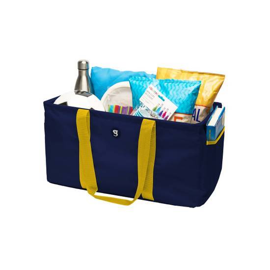 Geckobrands large clearance utility tote