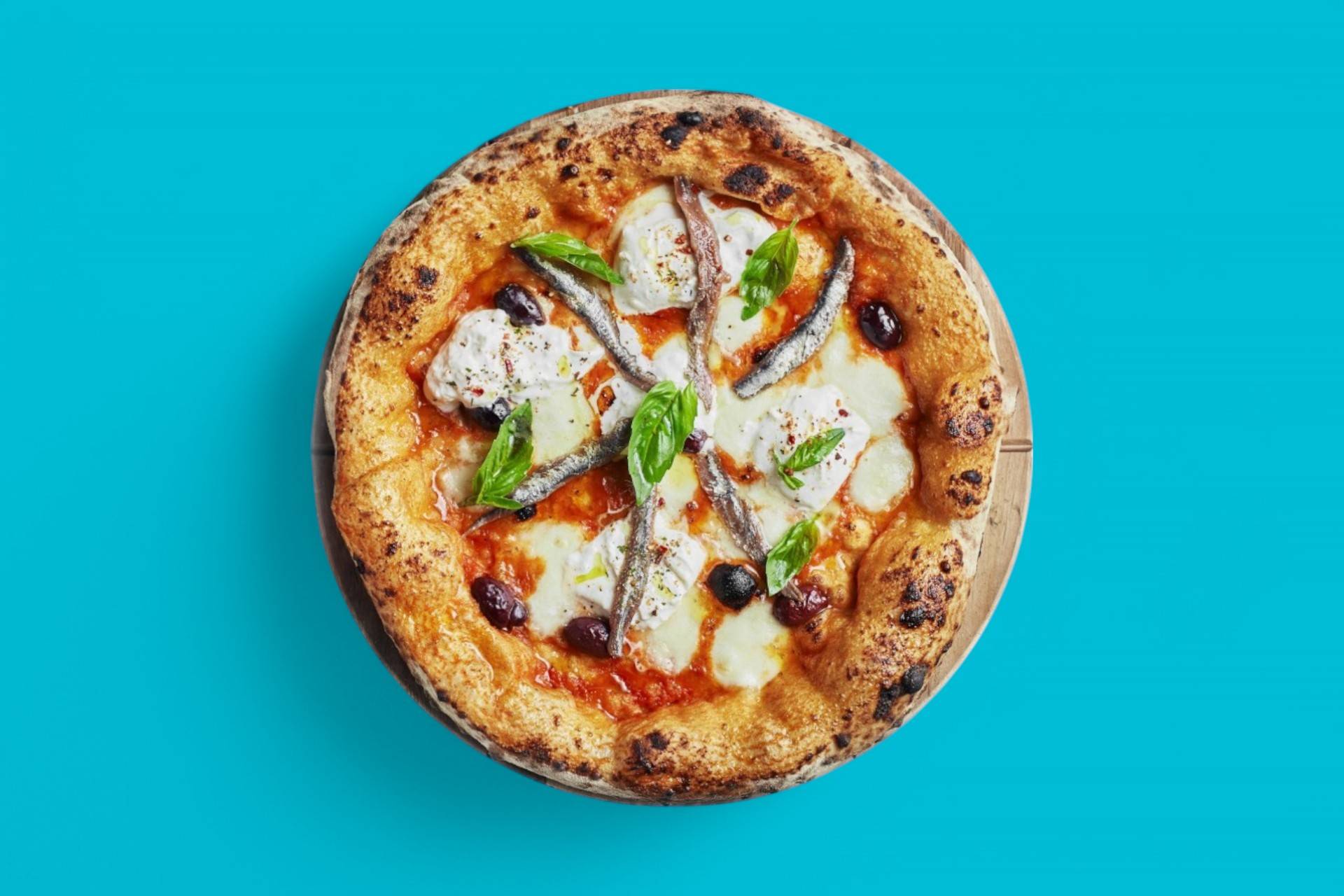 🍕Pizza Napolitaine