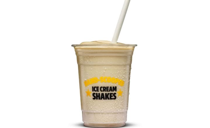 Salted Caramel Shake