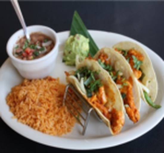 POLLO TACOS