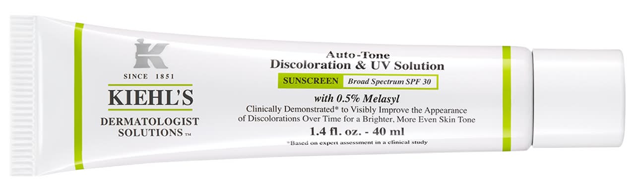 Kiehl'S Since 1851 Auto-Tone Skin Discoloration Treatment with SPF 30 1.3 oz / 40 ml