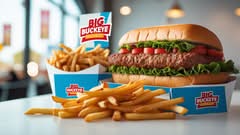 Big buckeye subs fries and burgers (1282 Essex Ave)