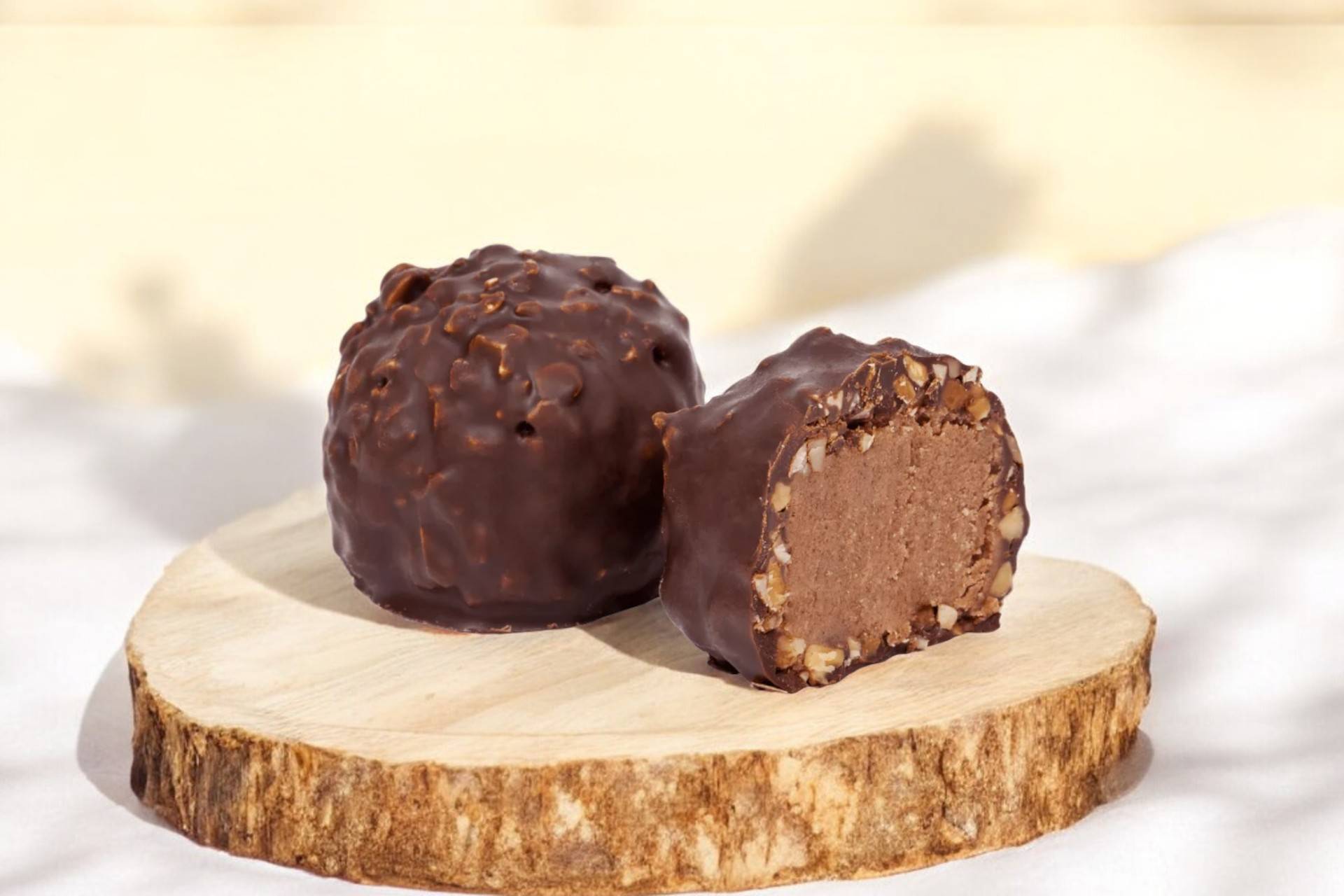 Rocher🥧🍩🧁