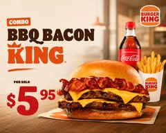 Burger King® Paseo San Francisco