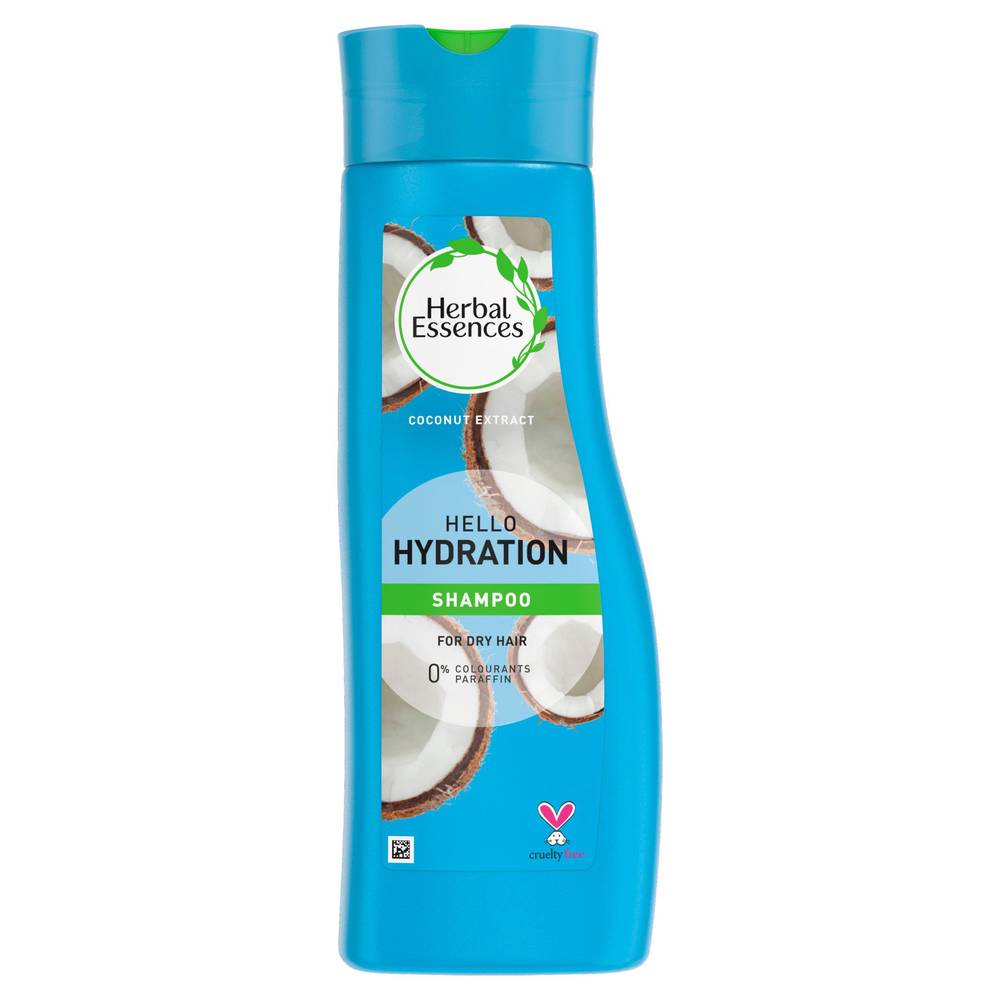 Herbal Essences Hello Hydr Shampoo 400ml