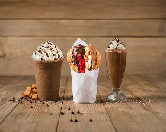 Waffles Break  San Jose