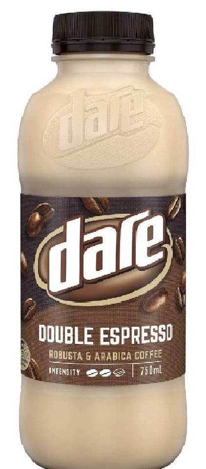 Dare Flavoured Milk Double Espresso 750mL