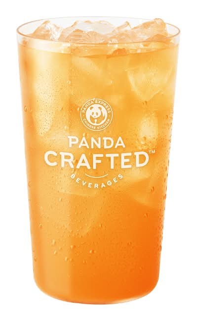 Peach Lychee Flavored Refresher