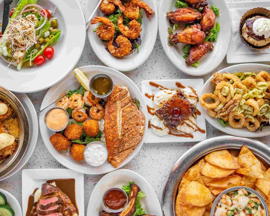 Order Shrimp Boat Grill Menu Delivery【Menu & Prices】| Brandon | Uber Eats