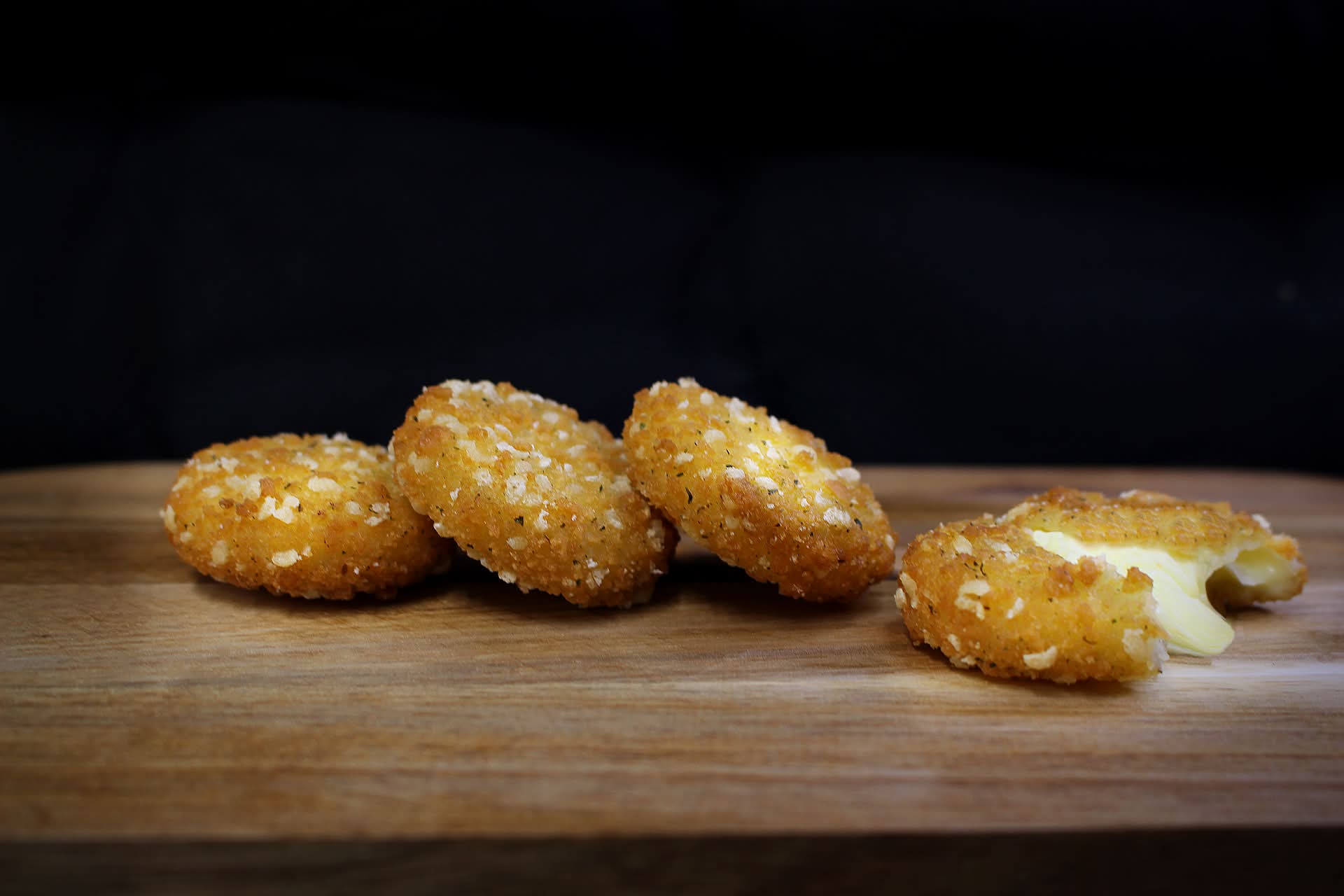 🧀 Camembert Pané